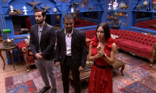 
				
					Final do 'BBB 24' movimenta redes sociais: 'Vou sentir falta'
				
				