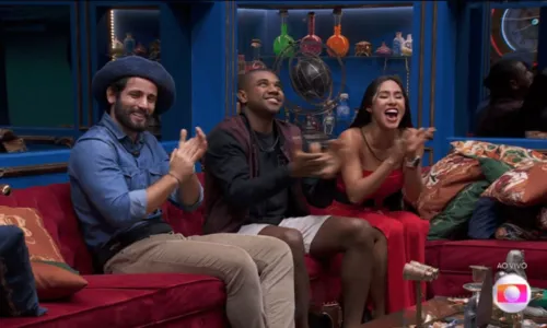 
				
					Final do 'BBB 24': relembre a trajetória de Davi no reality show
				
				