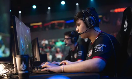 
				
					Final do CBLOL será transmitida durante evento em Salvador; saiba mais
				
				