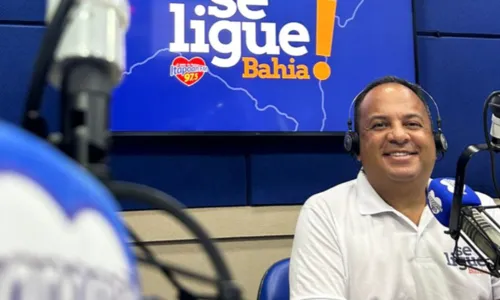 
				
					Fique por dentro do que realmente importa na Bahia com Jorge Araújo
				
				