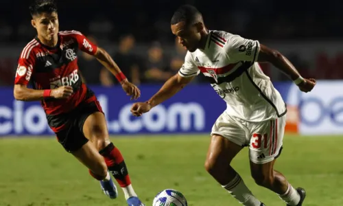 
				
					Flamengo e São Paulo já foram rebaixados e é possível provar isso!
				
				