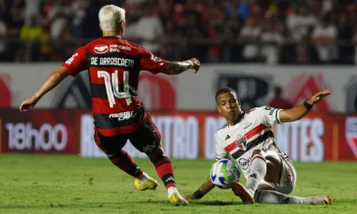 
				
					Flamengo e São Paulo já foram rebaixados e é possível provar isso!
				
				