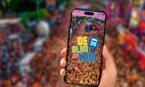 
				
					Folião vai poder acompanhar trio por WhatsApp no Carnaval de Salvador
				
				