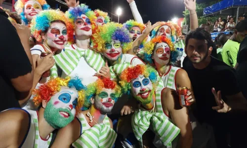 
				
					Fotos: veja imagens do 'Pipoco' comandado por Léo Santana em Salvador
				
				