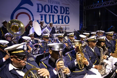 
				
					Funceb abre inscrição de bandas filarmônicas para o Dois de Julho
				
				