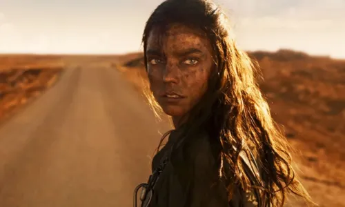 
				
					'Furiosa: Uma Saga Mad Max' estreia nos cinemas na quinta (23)
				
				