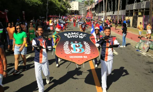 
				
					Fuzuê 2024: confira as imagens da festa no Circuito Orlando Tapajós
				
				