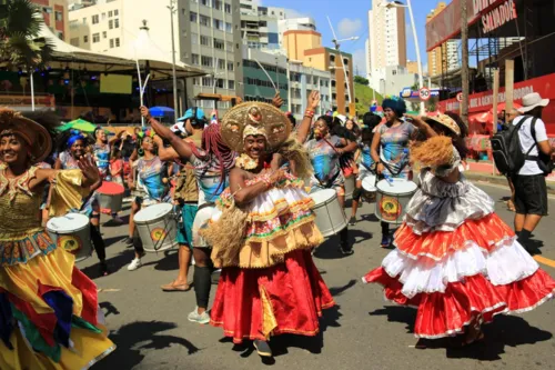 
				
					Fuzuê 2024: confira as imagens da festa no Circuito Orlando Tapajós
				
				