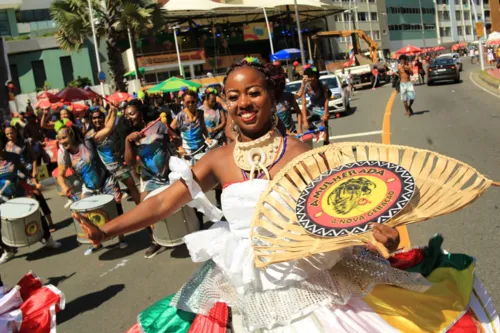 
				
					Fuzuê 2024: confira as imagens da festa no Circuito Orlando Tapajós
				
				