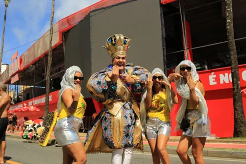 
				
					Fuzuê 2024: confira as imagens da festa no Circuito Orlando Tapajós
				
				