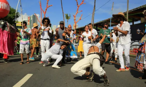 
				
					Fuzuê 2024: confira as imagens da festa no Circuito Orlando Tapajós
				
				