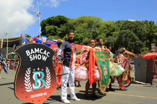 
				
					Fuzuê 2024: confira as imagens da festa no Circuito Orlando Tapajós
				
				