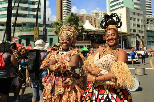 
				
					Fuzuê 2024: confira as imagens da festa no Circuito Orlando Tapajós
				
				