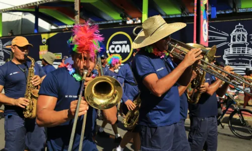 
				
					Fuzuê 2024: confira as imagens da festa no Circuito Orlando Tapajós
				
				