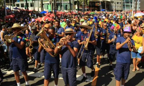 
				
					Fuzuê 2024: confira as imagens da festa no Circuito Orlando Tapajós
				
				