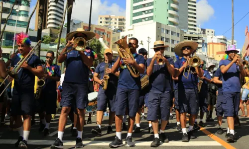 
				
					Fuzuê 2024: confira as imagens da festa no Circuito Orlando Tapajós
				
				