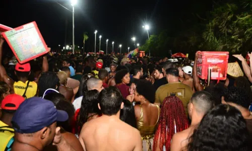 
				
					GALERIA: veja fotos da 'Melhor Segunda' com Xanddy em Salvador
				
				