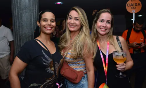 
				
					Galeria: confira fotos do show de 30 anos do É o Tchan em Salvador
				
				