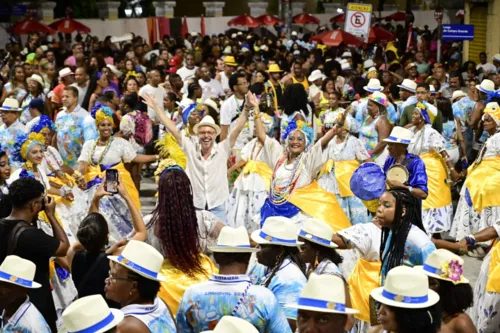 
				
					Galeria: fotos do 1º dia do Carnaval de Salvador no circuito Osmar
				
				