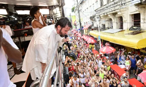 
				
					Galeria: fotos do 2º dia do Carnaval de Salvador no circuito Osmar
				
				