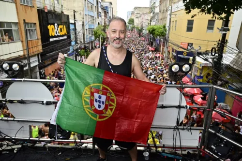 
				
					Galeria: fotos do 2º dia do Carnaval de Salvador no circuito Osmar
				
				