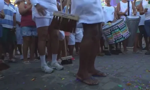 
				
					Galeria: missas, cortejo e festejos marcam Lavagem de Itapuã
				
				