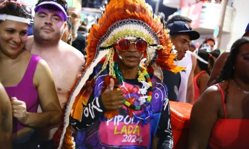 
				
					Galeria: veja fotos do 1º dia do Carnaval de Salvador no circuito Dodô
				
				