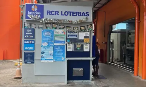 
				
					Ganhador da Mega da Virada já trabalhou na loteria em que fez a aposta
				
				