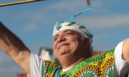 
				
					Gerônimo Santana faz show de graça no Pelourinho em março
				
				