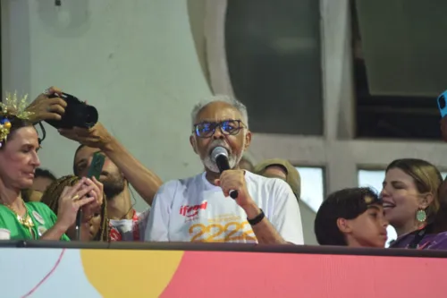 
				
					Gil, Margareth Menezes e Chico César celebram cultura na Barra
				
				