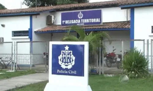 
				
					Homem é preso em Porto Seguro suspeito de matar companheira a facadas
				
				