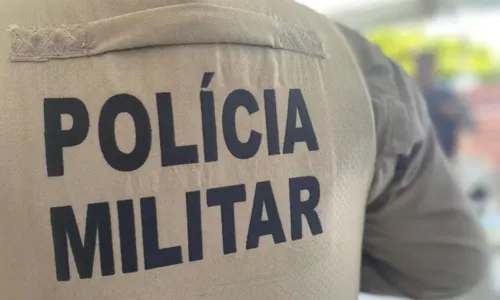 
				
					Homem morre após ser baleado durante confronto com a PM em Valéria
				
				