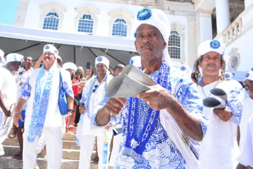 
				
					Homenagem a Santa Luzia: veja fotos da celebração em Salvador
				
				