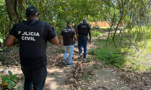 
				
					Homens são presos por descumprir medidas protetivas na Bahia
				
				