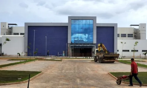 
				
					Hospital de cidade baiana abre 1,3 mil vagas de empregos; confira
				
				