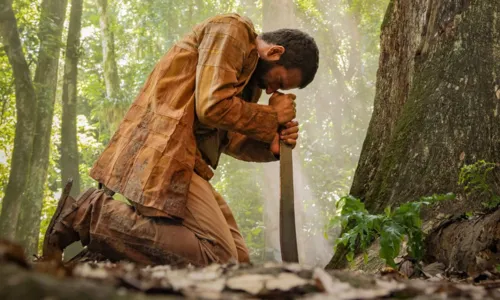 
				
					Humberto Carrão gravou cena clássica de ‘Renascer’ em remake
				
				