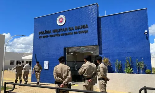 
				
					Polícia Militar da BA monta pontos de arrecadação para vítimas do RS
				
				