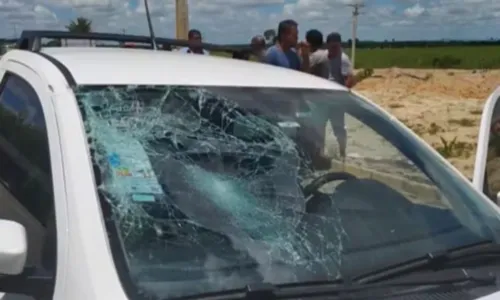 
				
					Idoso de 83 anos morre após ser atropelado por carro na Bahia
				
				