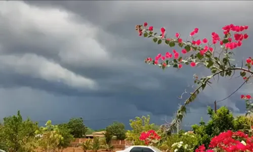 
				
					Inmet emite alerta de chuva para quase toda Bahia nesta sexta (9)
				
				