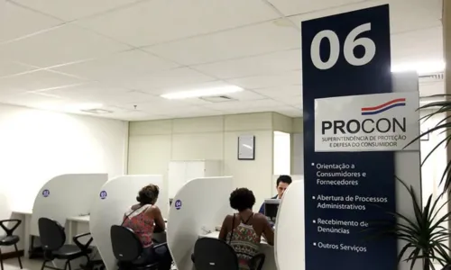 
				
					Inscrições em processo seletivo do Procon vão até dia 10; veja vagas
				
				