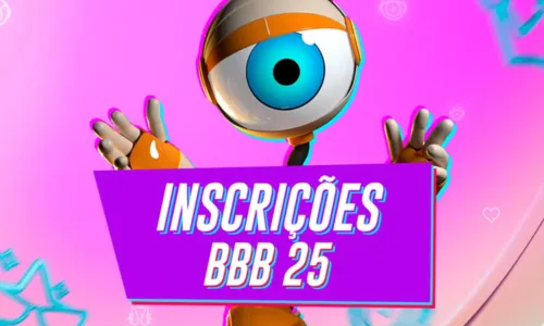 
				
					Inscrições estão abertas para o 'BBB 25' e Boninho chama atenção
				
				