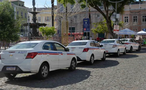 
				
					Inscrições para novos taxistas em Salvador terminam na sexta-feira (5)
				
				