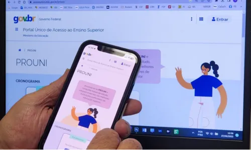 
				
					Inscrições para o Prouni começam nesta segunda-feira (29)
				
				