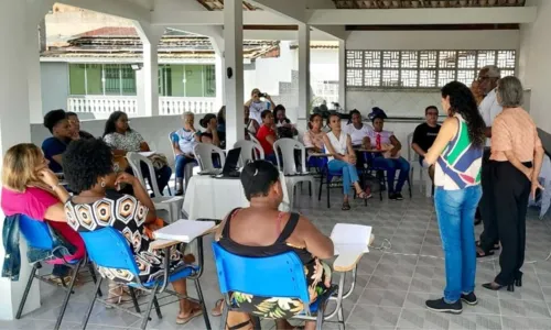 
				
					Instituto oferta 240 vagas para cursos profissionalizantes em Salvador
				
				