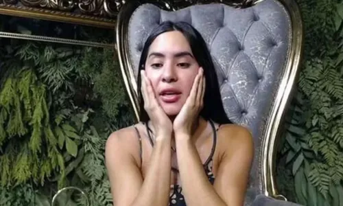 
				
					Isabelle chora após ser chamada no confessionário do 'BBB 24'
				
				