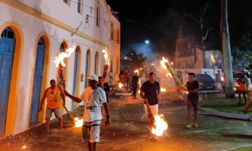 
				
					Itaparica celebra 201 anos de Independência com 5 dias de festa
				
				