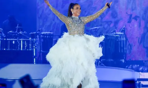 
				
					Ivete Sangalo: bois de Parintins vão abrir show de turnê em Manaus
				
				