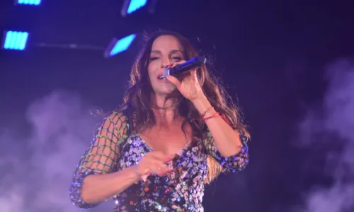 
				
					Ivete Sangalo canta de graça em dois dias de Carnaval; saiba detalhes
				
				