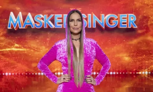 
				
					Ivete Sangalo não deseja retornar ao 'The Masked Singer'; saiba motivo
				
				