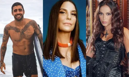 
				
					Ivete e Anitta: famosos se mobilizam por vítimas de enchentes no RS
				
				